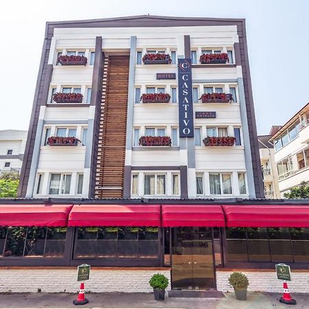 Casativo Hotels Lara Antalya Zewnętrze zdjęcie