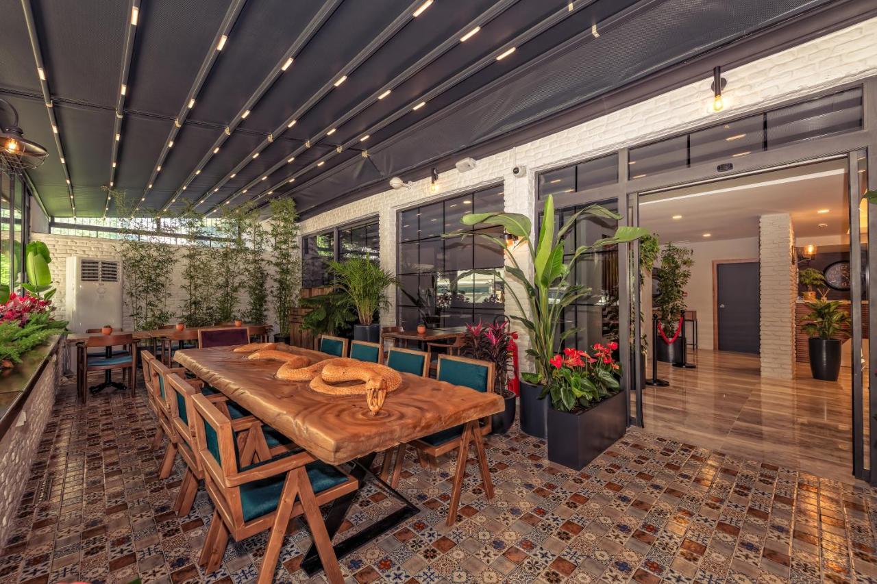 Casativo Hotels Lara Antalya Zewnętrze zdjęcie