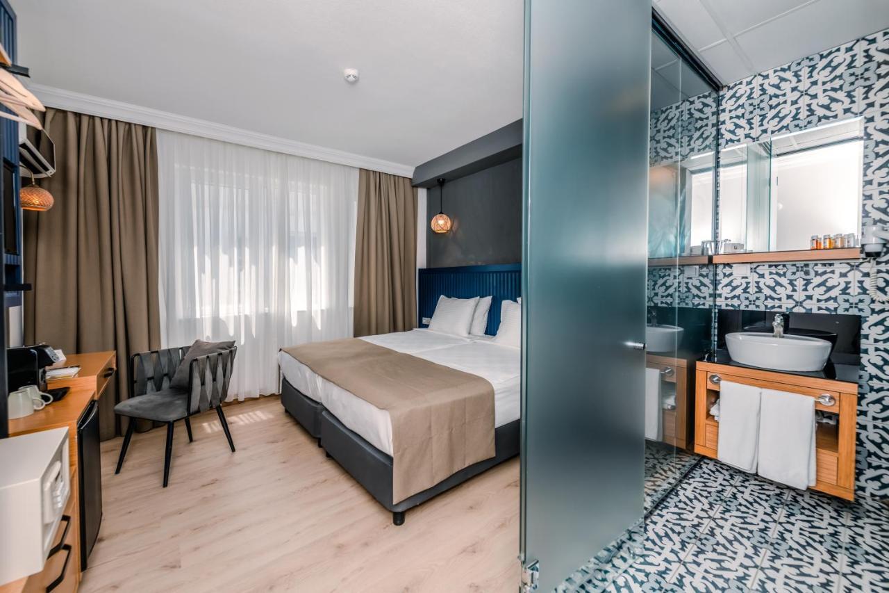 Casativo Hotels Lara Antalya Zewnętrze zdjęcie