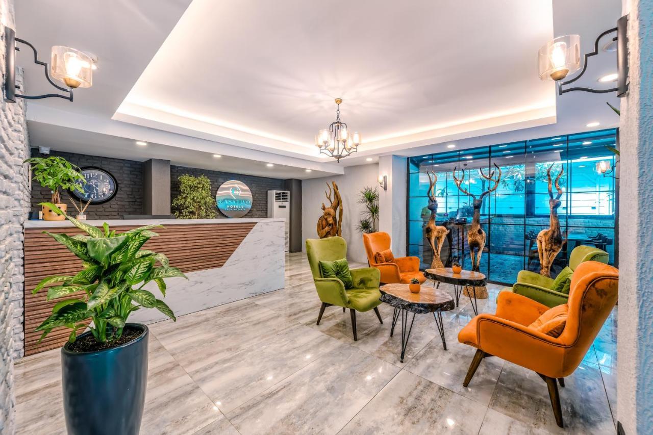 Casativo Hotels Lara Antalya Zewnętrze zdjęcie